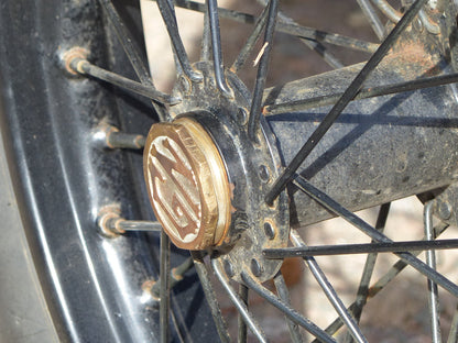 1921 GN OHV Vitesse Cyclecar.
