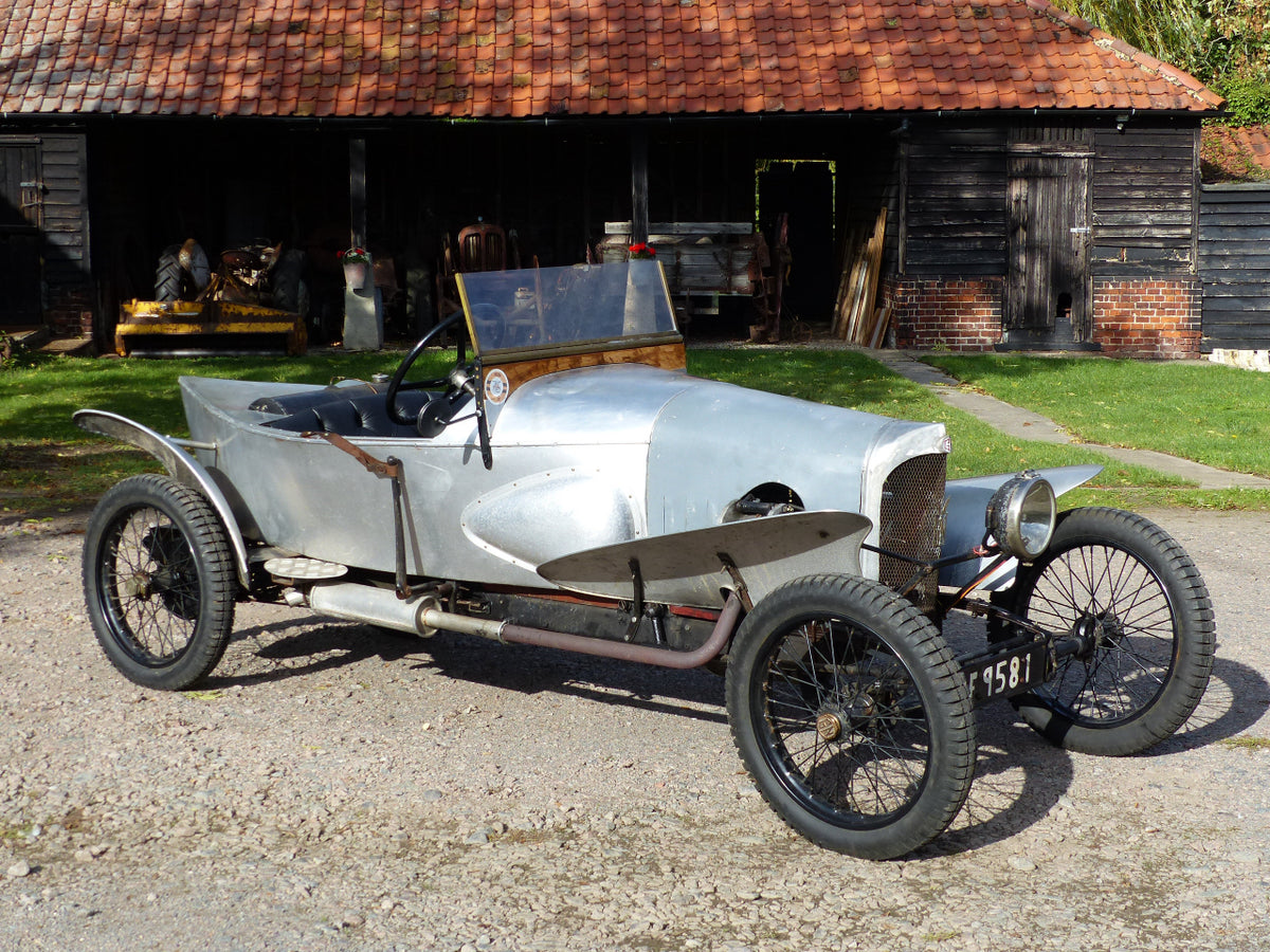 1921 GN OHV Vitesse Cyclecar.