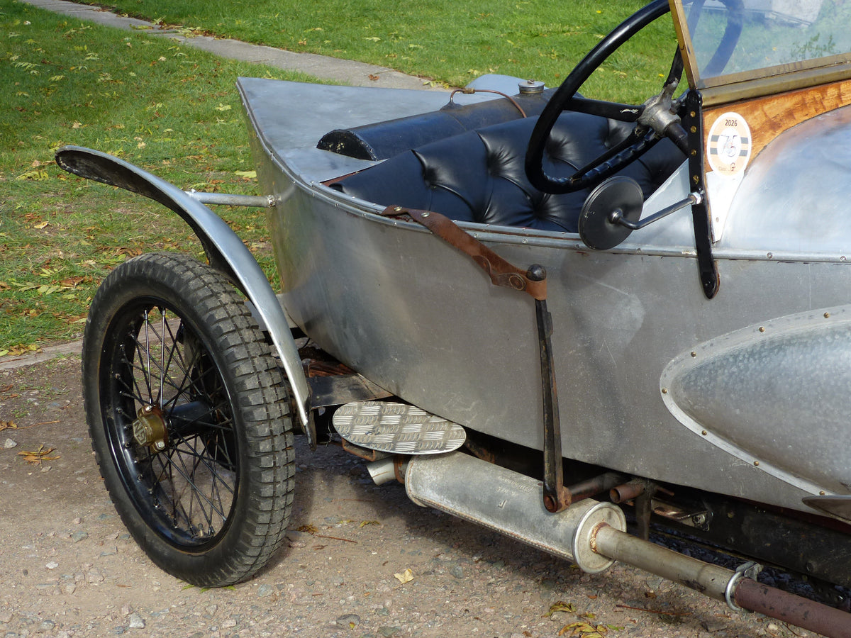 1921 GN OHV Vitesse Cyclecar.