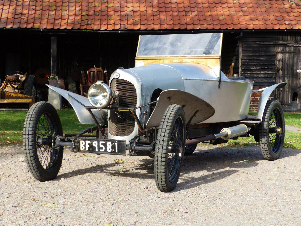 1921 GN OHV Vitesse Cyclecar.