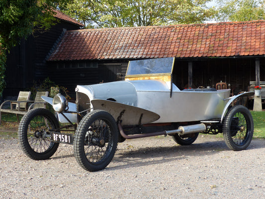 1921 GN OHV Vitesse Cyclecar.