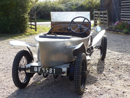 1921 GN OHV Vitesse Cyclecar.