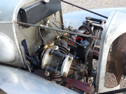 1921 GN OHV Vitesse Cyclecar.