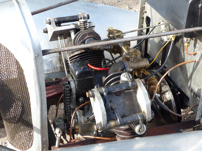 1921 GN OHV Vitesse Cyclecar.