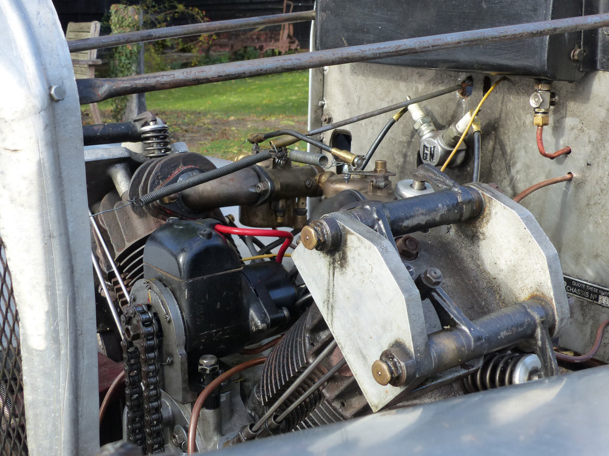 1921 GN OHV Vitesse Cyclecar.