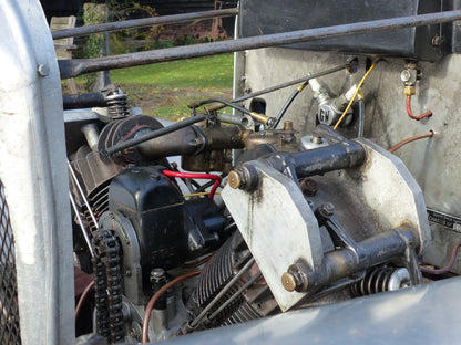 1921 GN OHV Vitesse Cyclecar.
