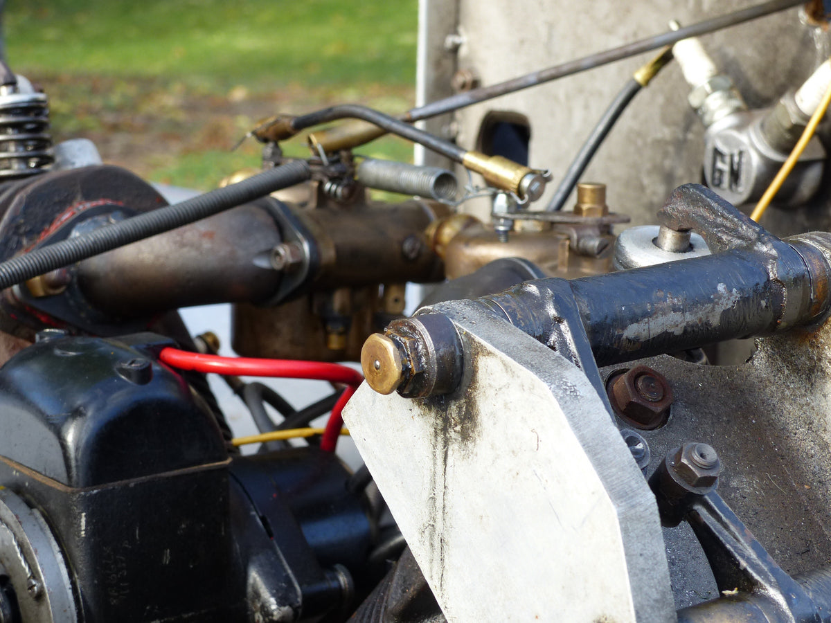 1921 GN OHV Vitesse Cyclecar.