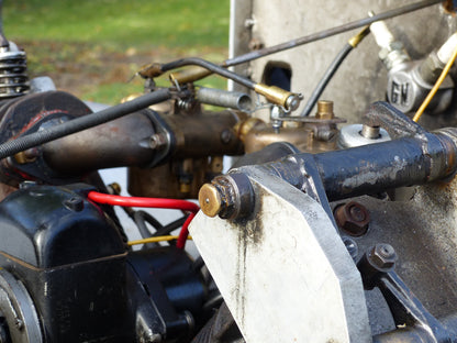 1921 GN OHV Vitesse Cyclecar.
