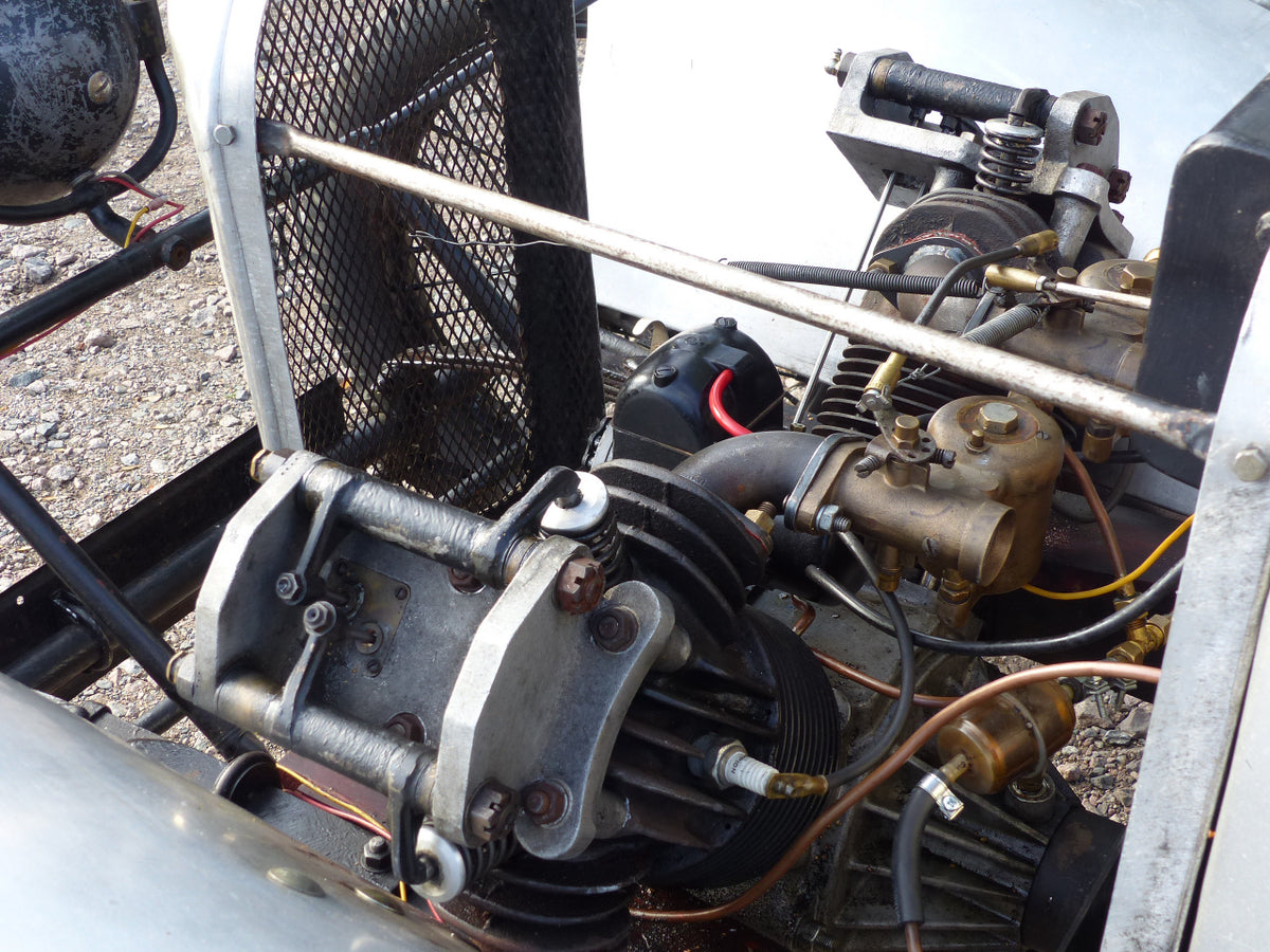 1921 GN OHV Vitesse Cyclecar.