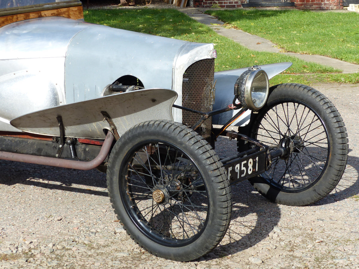 1921 GN OHV Vitesse Cyclecar.
