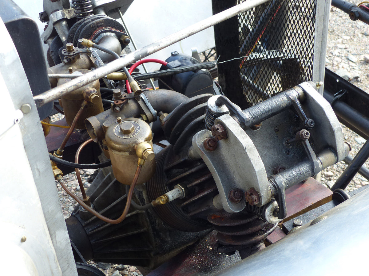 1921 GN OHV Vitesse Cyclecar.