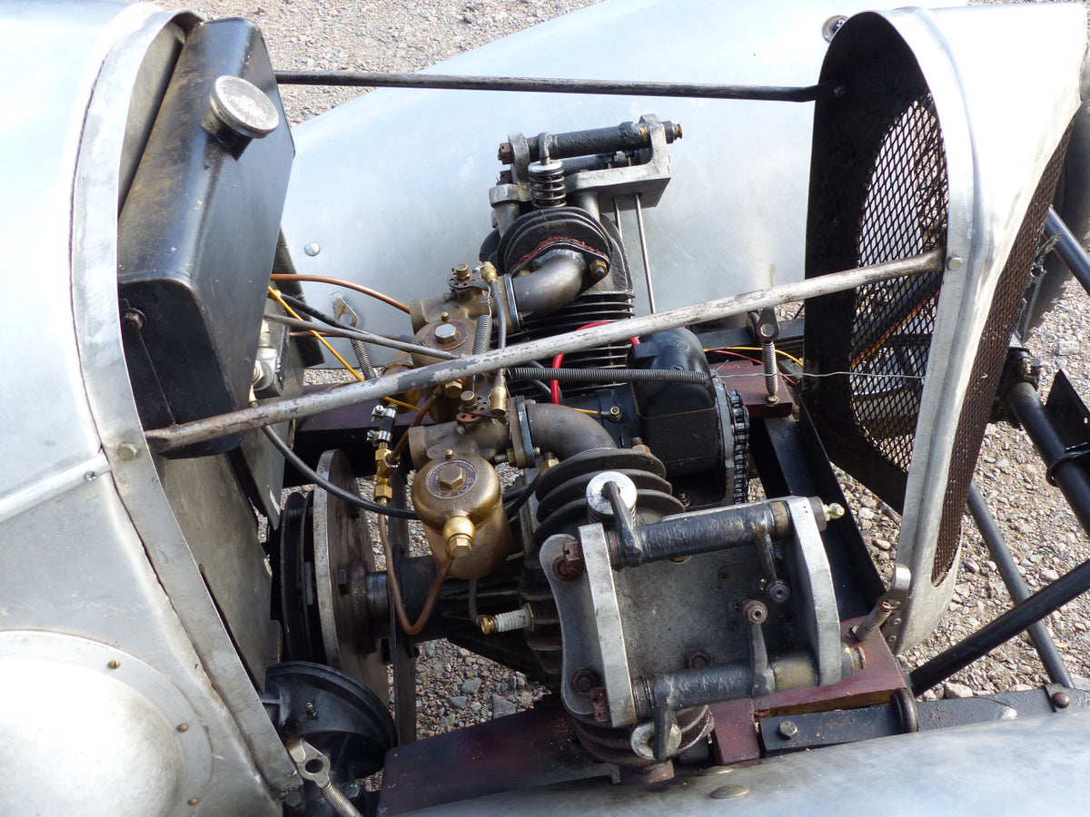 1921 GN OHV Vitesse Cyclecar.