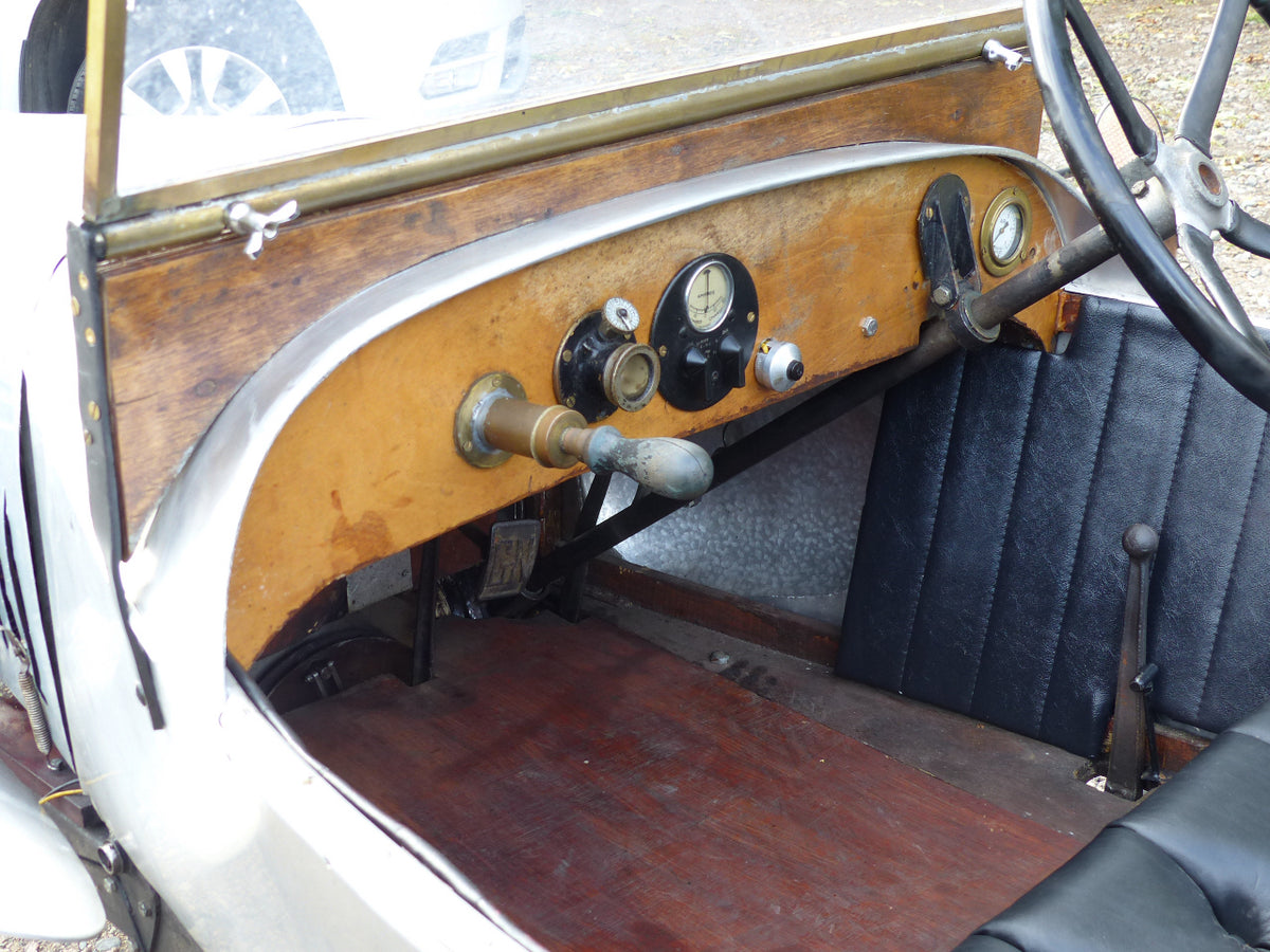 1921 GN OHV Vitesse Cyclecar.