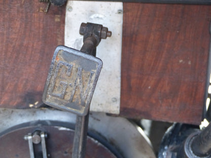 1921 GN OHV Vitesse Cyclecar.