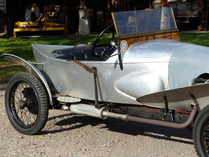 1921 GN OHV Vitesse Cyclecar.