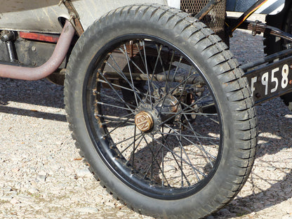 1921 GN OHV Vitesse Cyclecar.