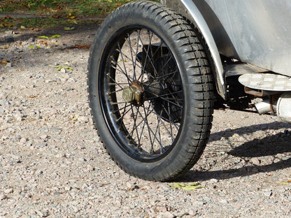 1921 GN OHV Vitesse Cyclecar.