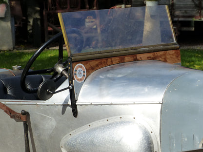 1921 GN OHV Vitesse Cyclecar.