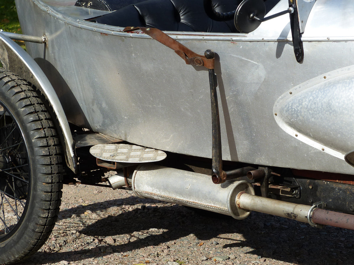 1921 GN OHV Vitesse Cyclecar.