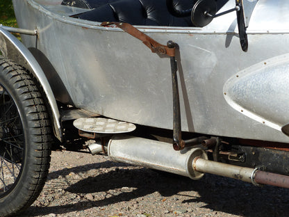 1921 GN OHV Vitesse Cyclecar.