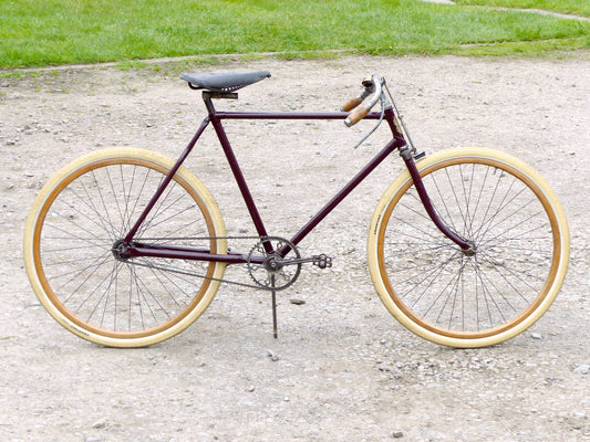 c.1923 Mercedes Racing Bicycle