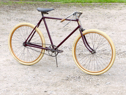 c.1923 Mercedes Racing Bicycle