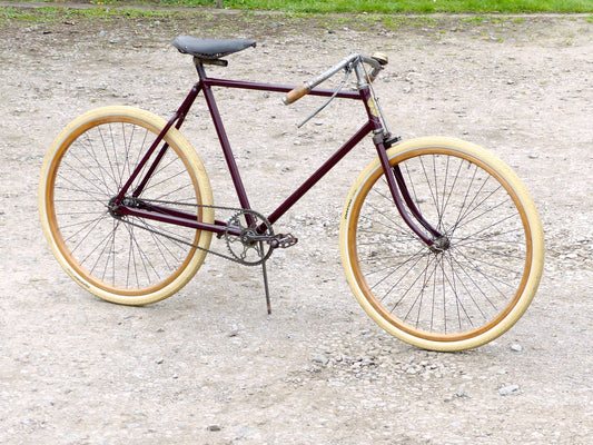 c.1923 Mercedes Racing Bicycle