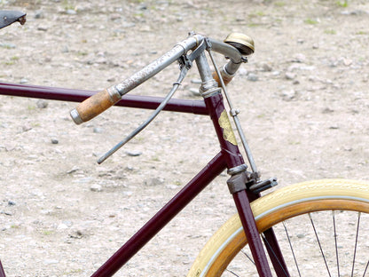 c.1923 Mercedes Racing Bicycle