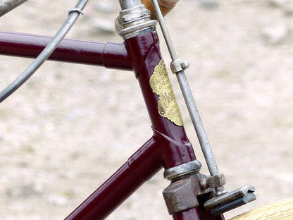 c.1923 Mercedes Racing Bicycle