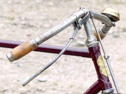 c.1923 Mercedes Racing Bicycle
