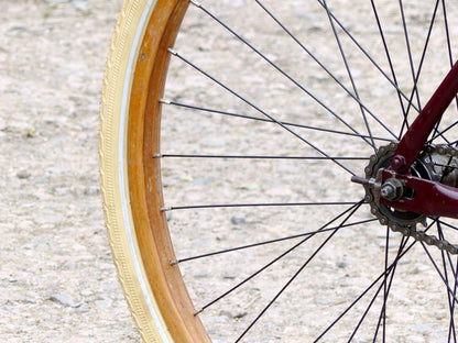 c.1923 Mercedes Racing Bicycle