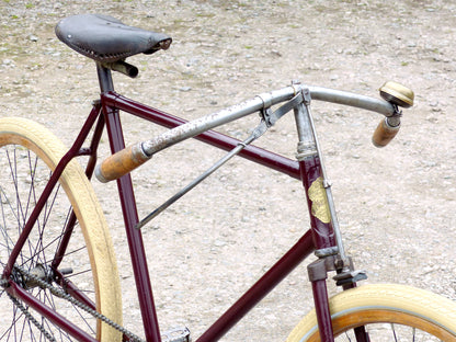 c.1923 Mercedes Racing Bicycle