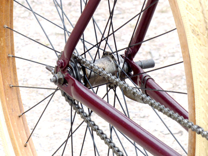 c.1923 Mercedes Racing Bicycle