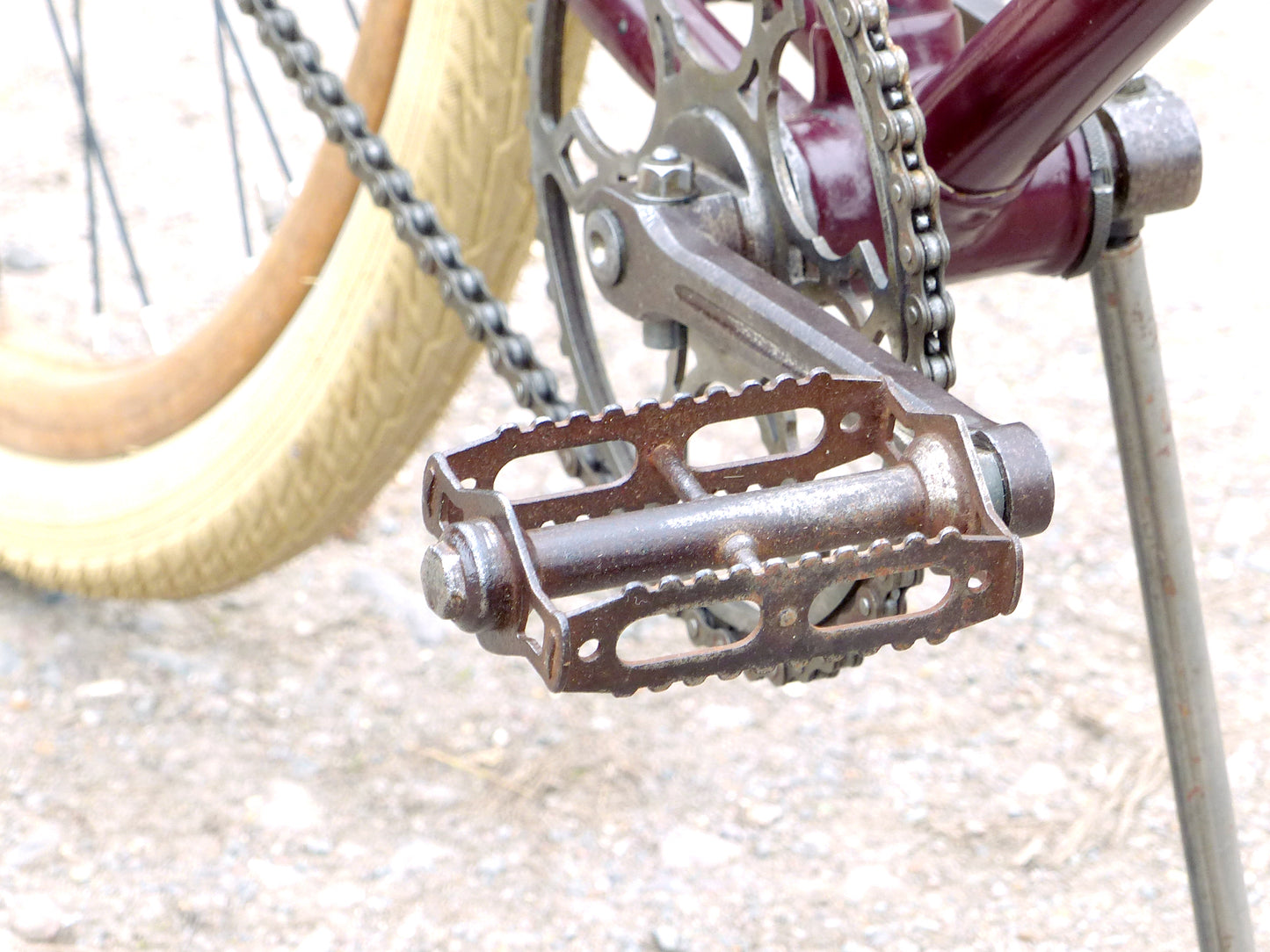 c.1923 Mercedes Racing Bicycle