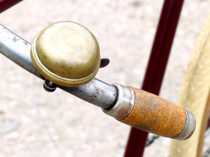 c.1923 Mercedes Racing Bicycle