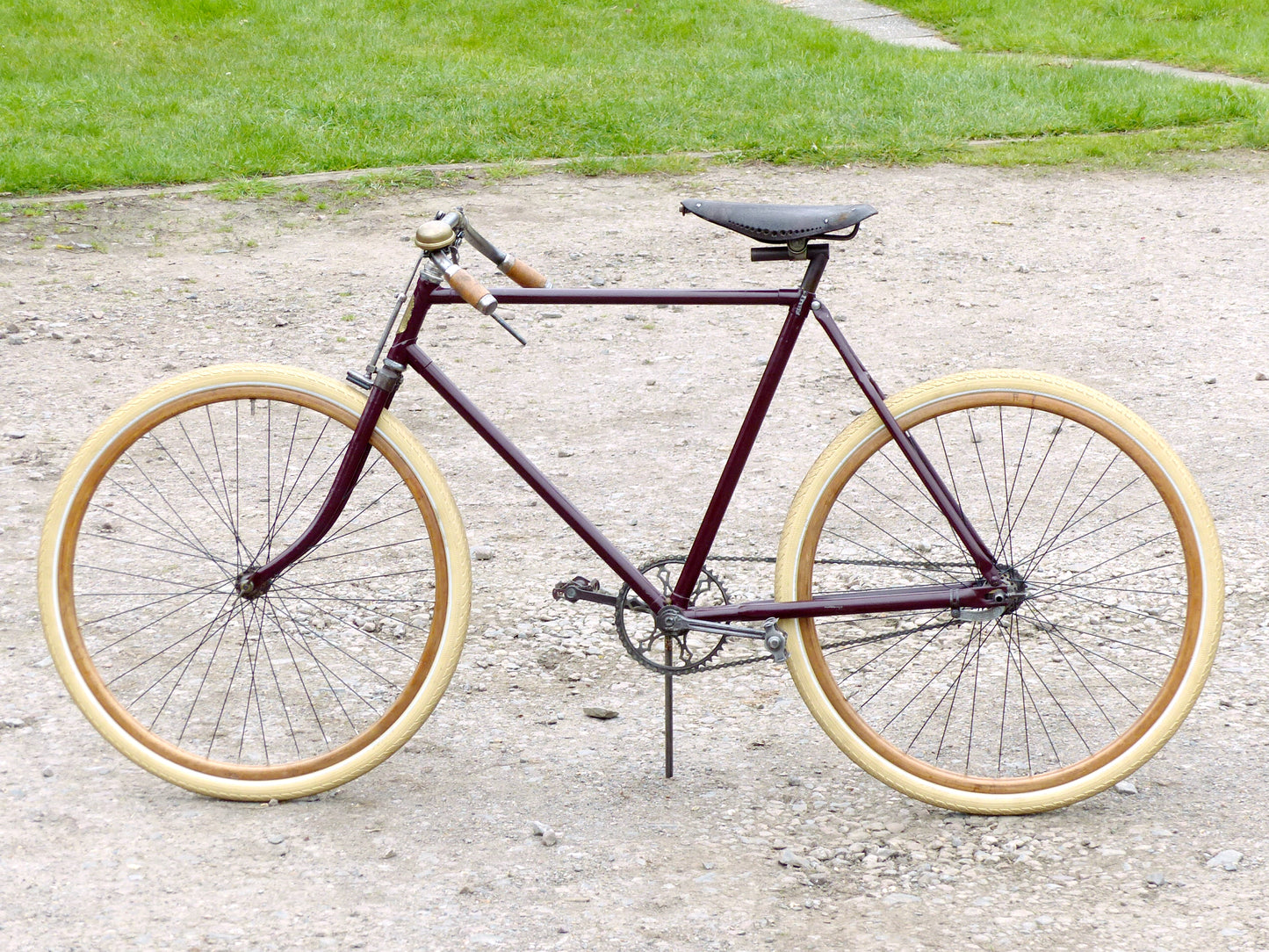 c.1923 Mercedes Racing Bicycle