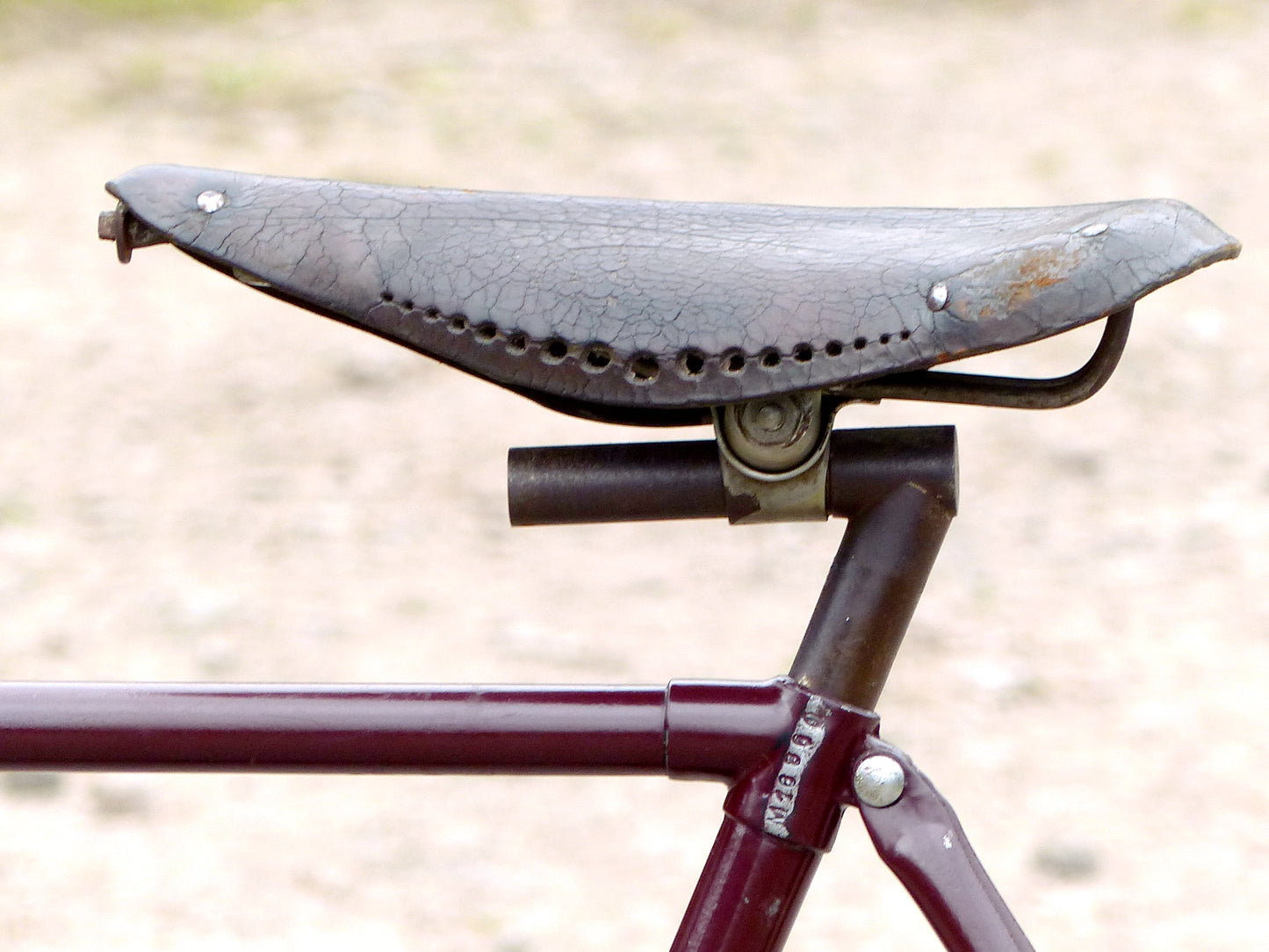 c.1923 Mercedes Racing Bicycle