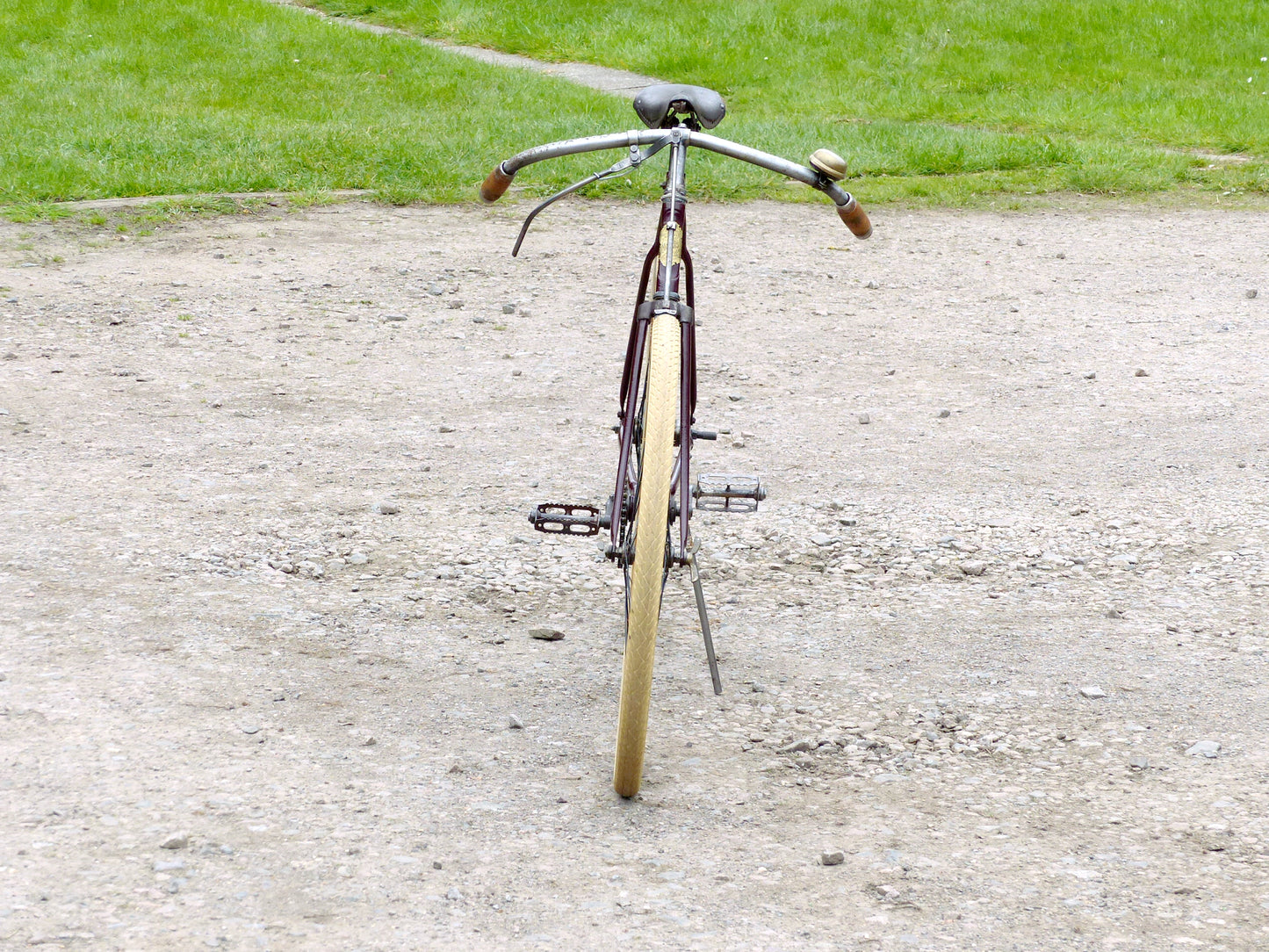c.1923 Mercedes Racing Bicycle