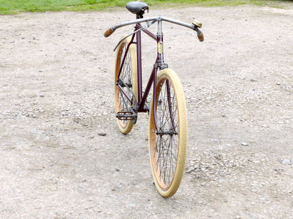 c.1923 Mercedes Racing Bicycle