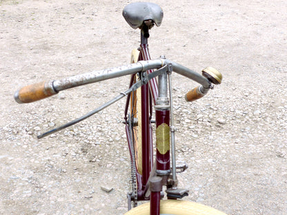 c.1923 Mercedes Racing Bicycle