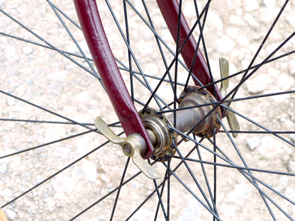 c.1923 Mercedes Racing Bicycle