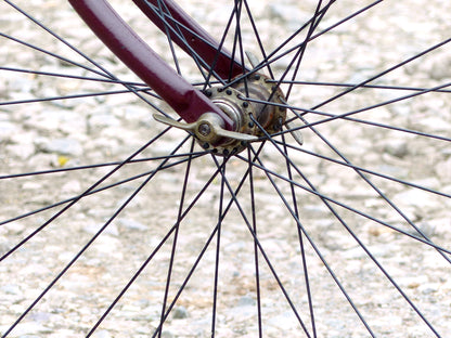 c.1923 Mercedes Racing Bicycle
