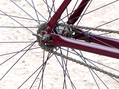 c.1923 Mercedes Racing Bicycle