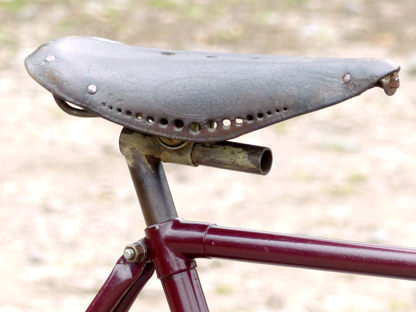 c.1923 Mercedes Racing Bicycle