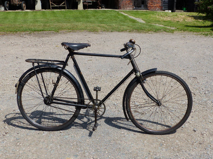 1936 Rudge Crescent Road Racer Bicycle.