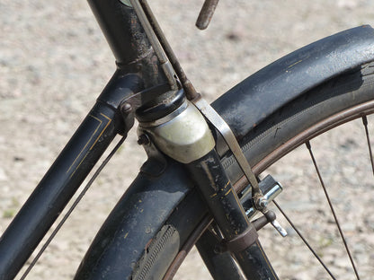 1936 Rudge Crescent Road Racer Bicycle.