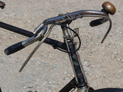 1936 Rudge Crescent Road Racer Bicycle.