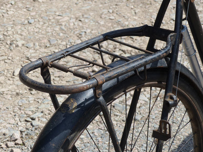 1936 Rudge Crescent Road Racer Bicycle.