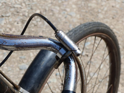 1936 Rudge Crescent Road Racer Bicycle.