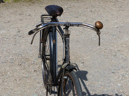 1936 Rudge Crescent Road Racer Bicycle.